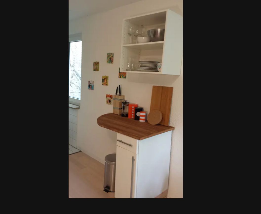 Wohnung Gebelsbergstraße in Stuttgart