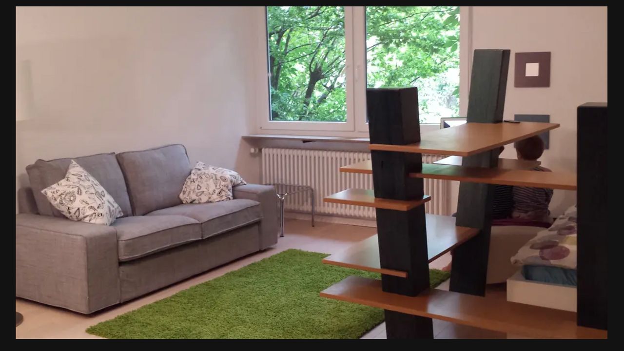 Wohnung Gebelsbergstraße in Stuttgart