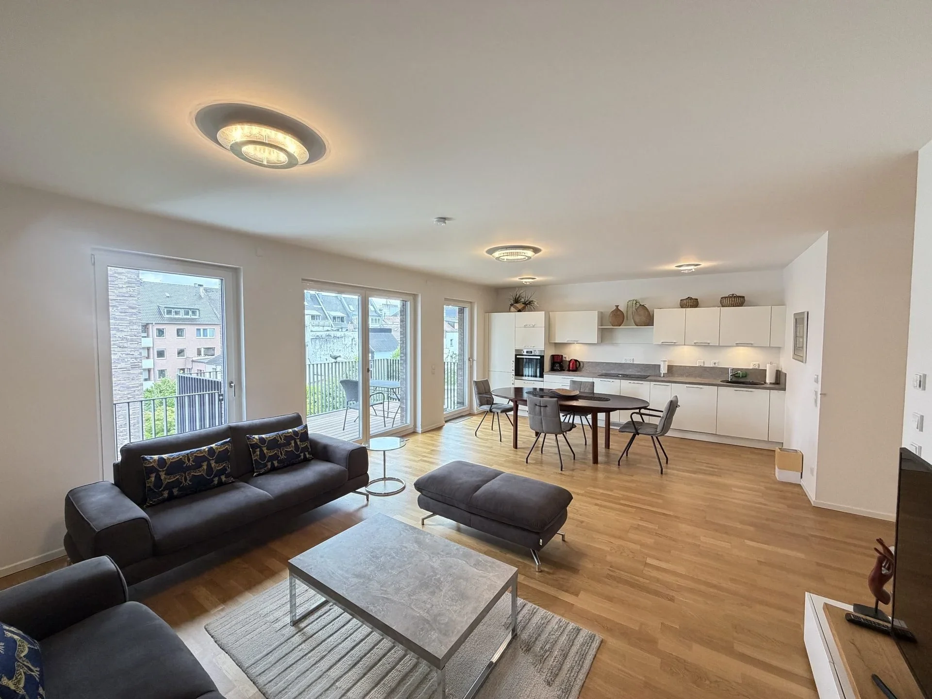 Wohnung Gladbacher Straße in Düsseldorf