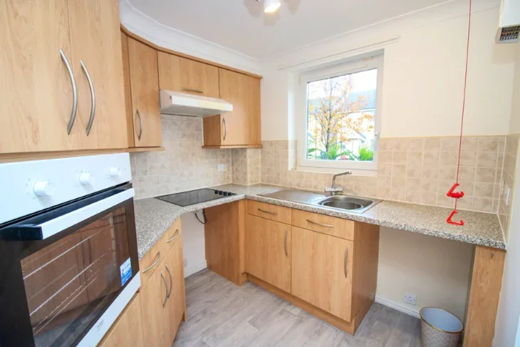 Flat Kirkton Place in Forfar