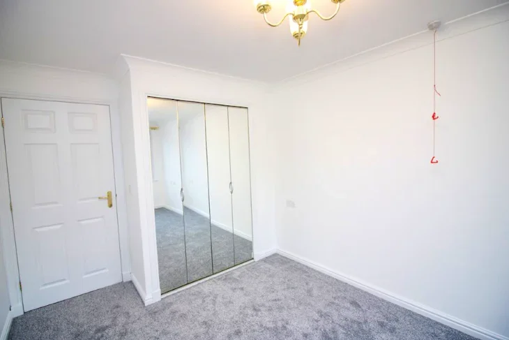 Flat Kirkton Place in Forfar