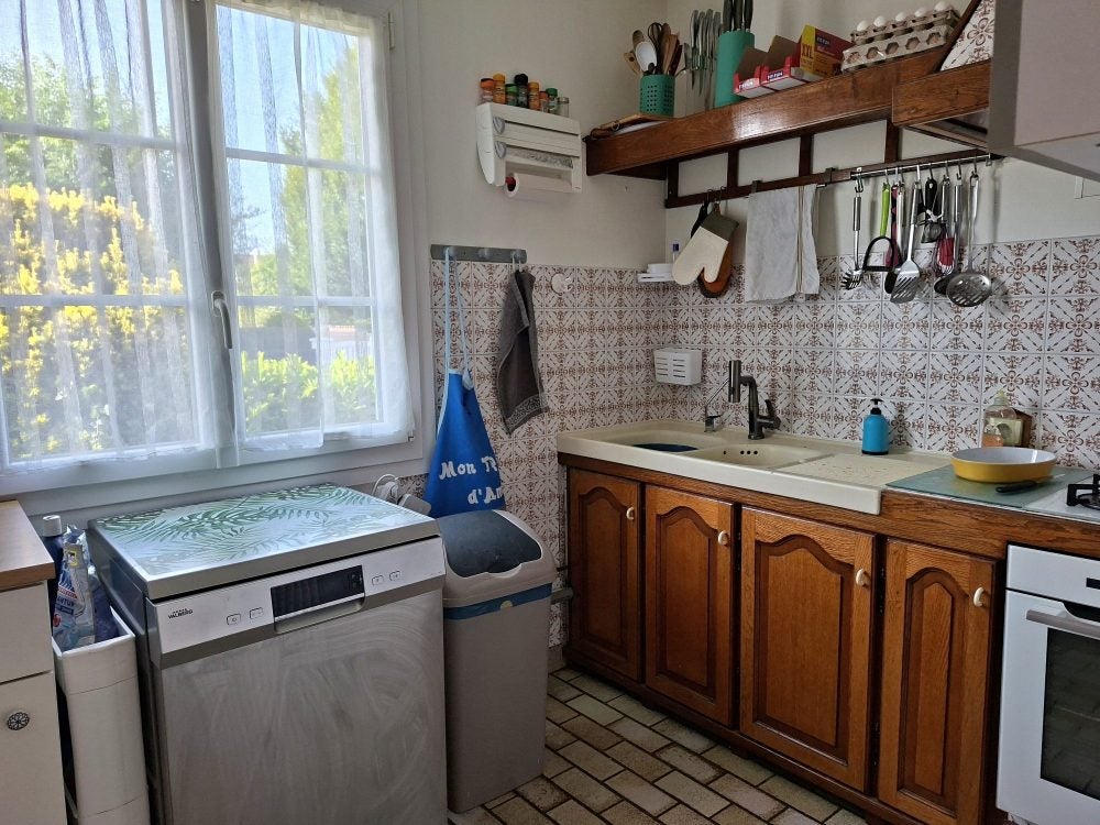 House Rue Mariotte in Tours