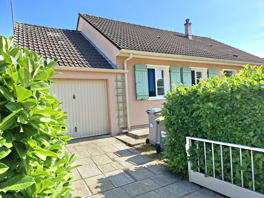 House Rue Mariotte in Tours