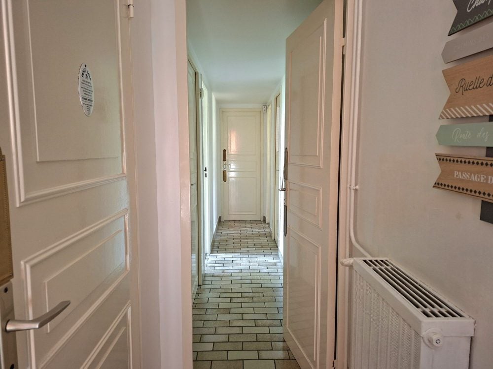 House Rue Mariotte in Tours