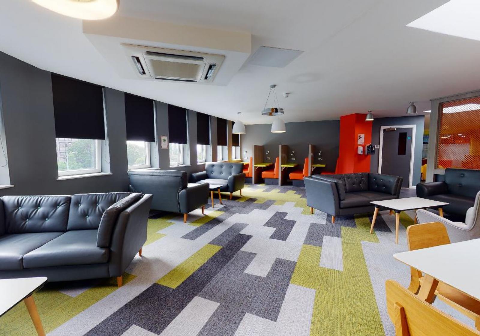Room Maid Marian Way in Nottingham