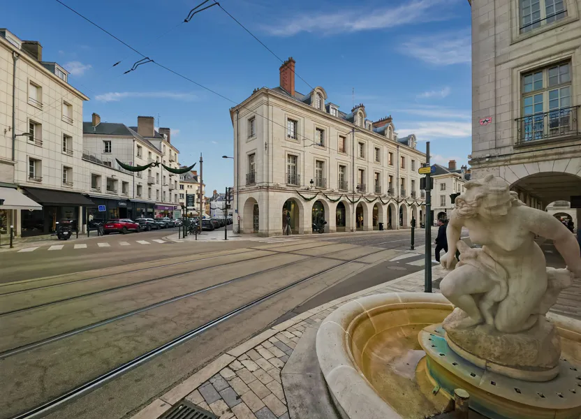 Appartement Rue de Bourgogne à Orléans