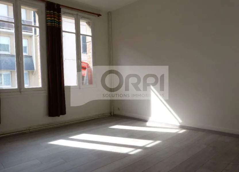 Appartement Rue Saint-Louis à Évreux
