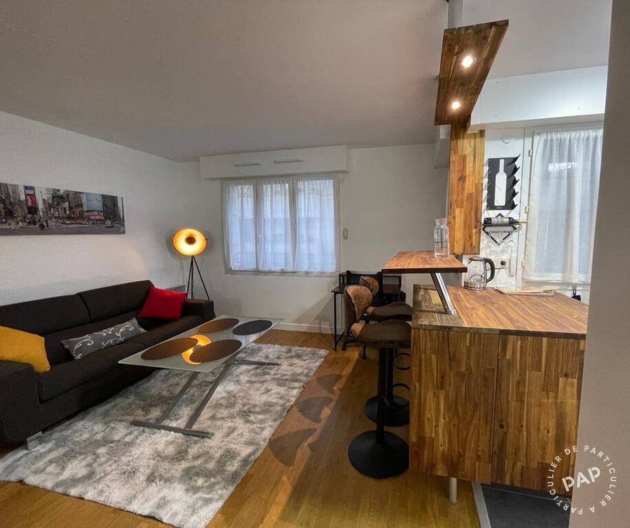 Flat Avenue Marx Dormoy in Montrouge