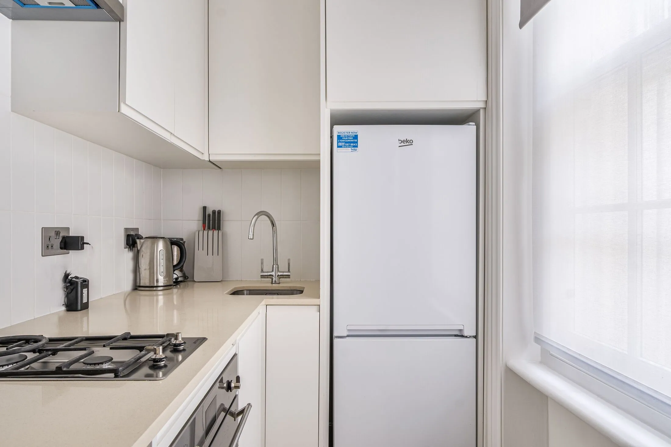 Flat Charlwood Street in City of Westminster