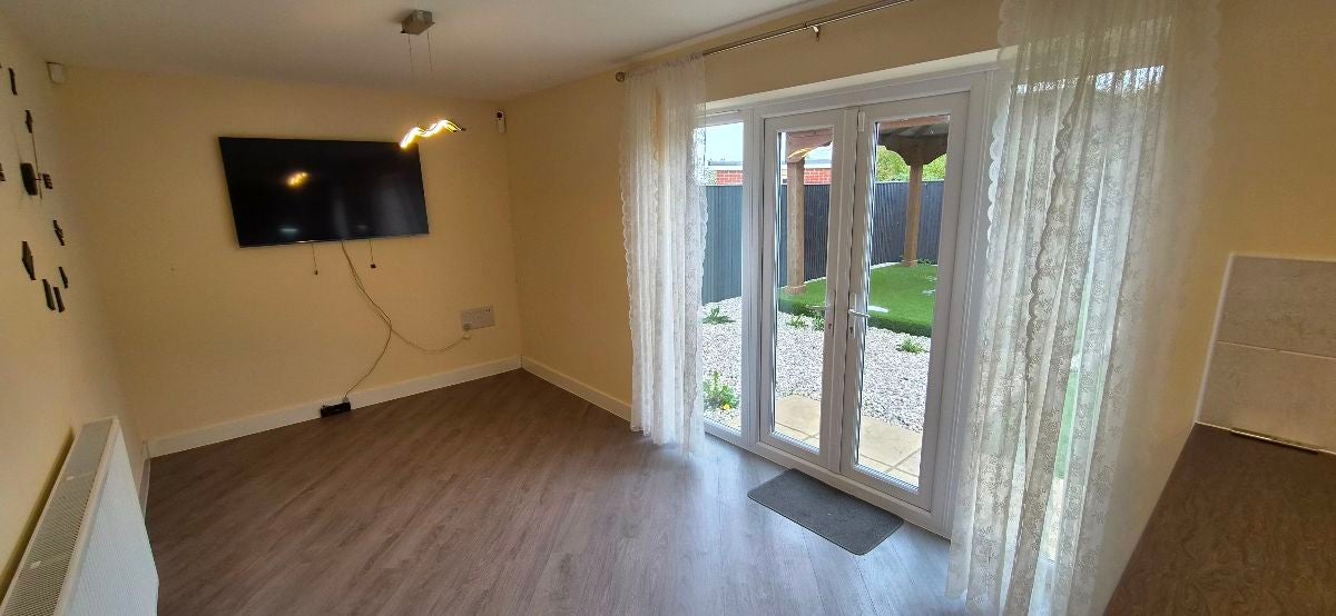 House Moorgreen Way in Doncaster