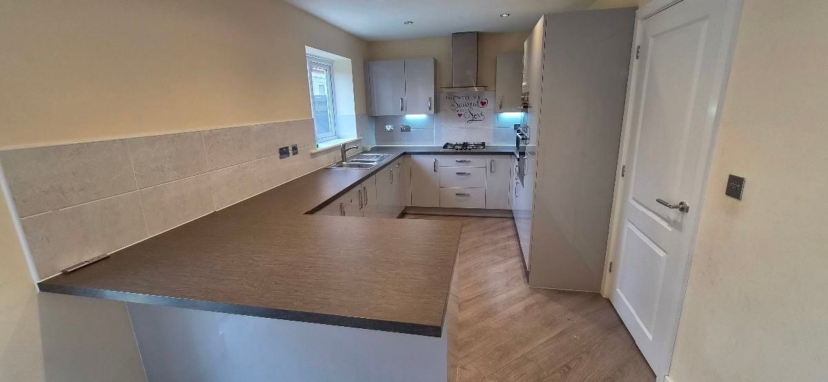 House Moorgreen Way in Doncaster