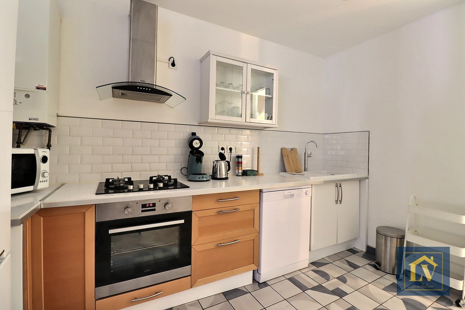 Appartement Avenue Victor Hugo à Pia