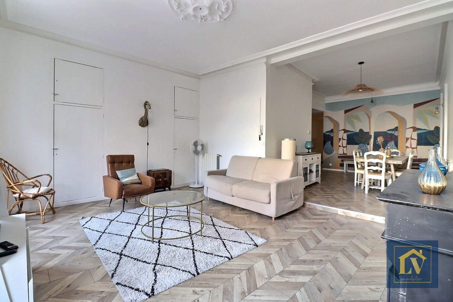Appartement Avenue Victor Hugo à Pia