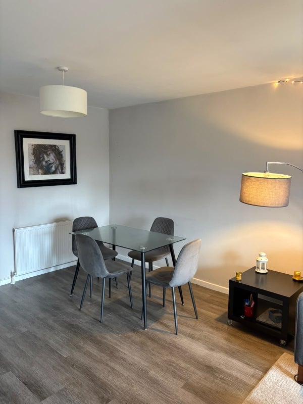 Room Rutland Court in Glasgow