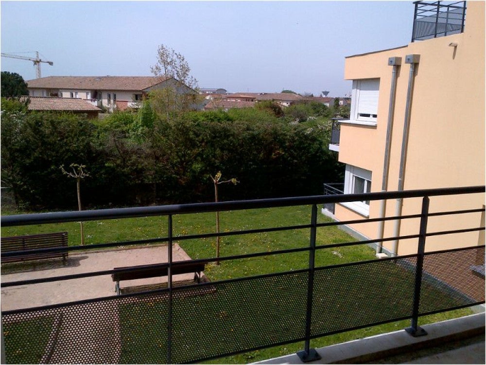 Flat Route de Launaguet in Toulouse