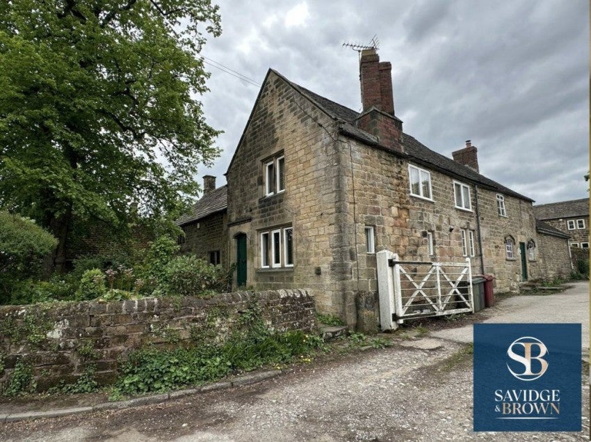 House Main Road in North East Derbyshire