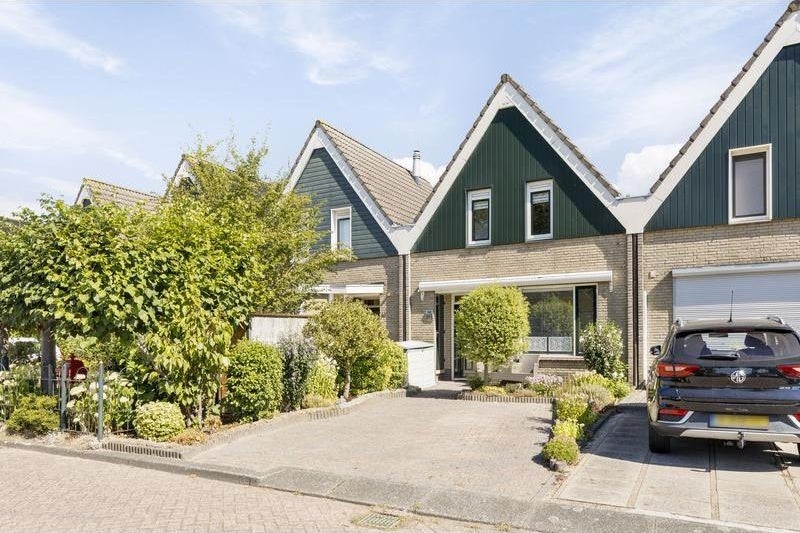 Huis Mekongstraat 38 in Spijkenisse