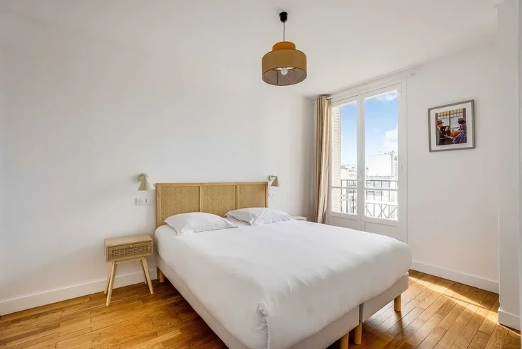 Appartement Place Étienne Pernet à Paris