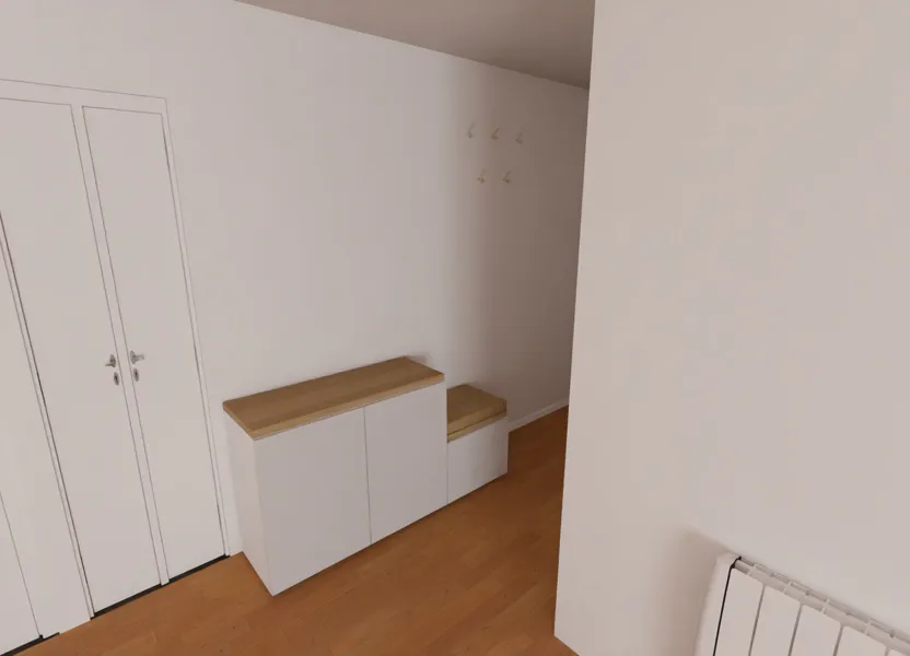 Appartement Rue Auguste Nayel à Lorient