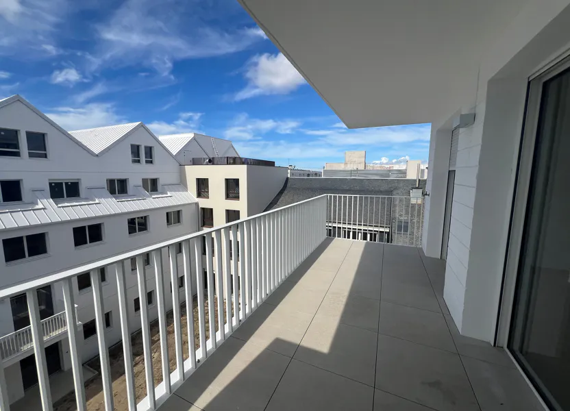 Appartement Rue Auguste Nayel à Lorient