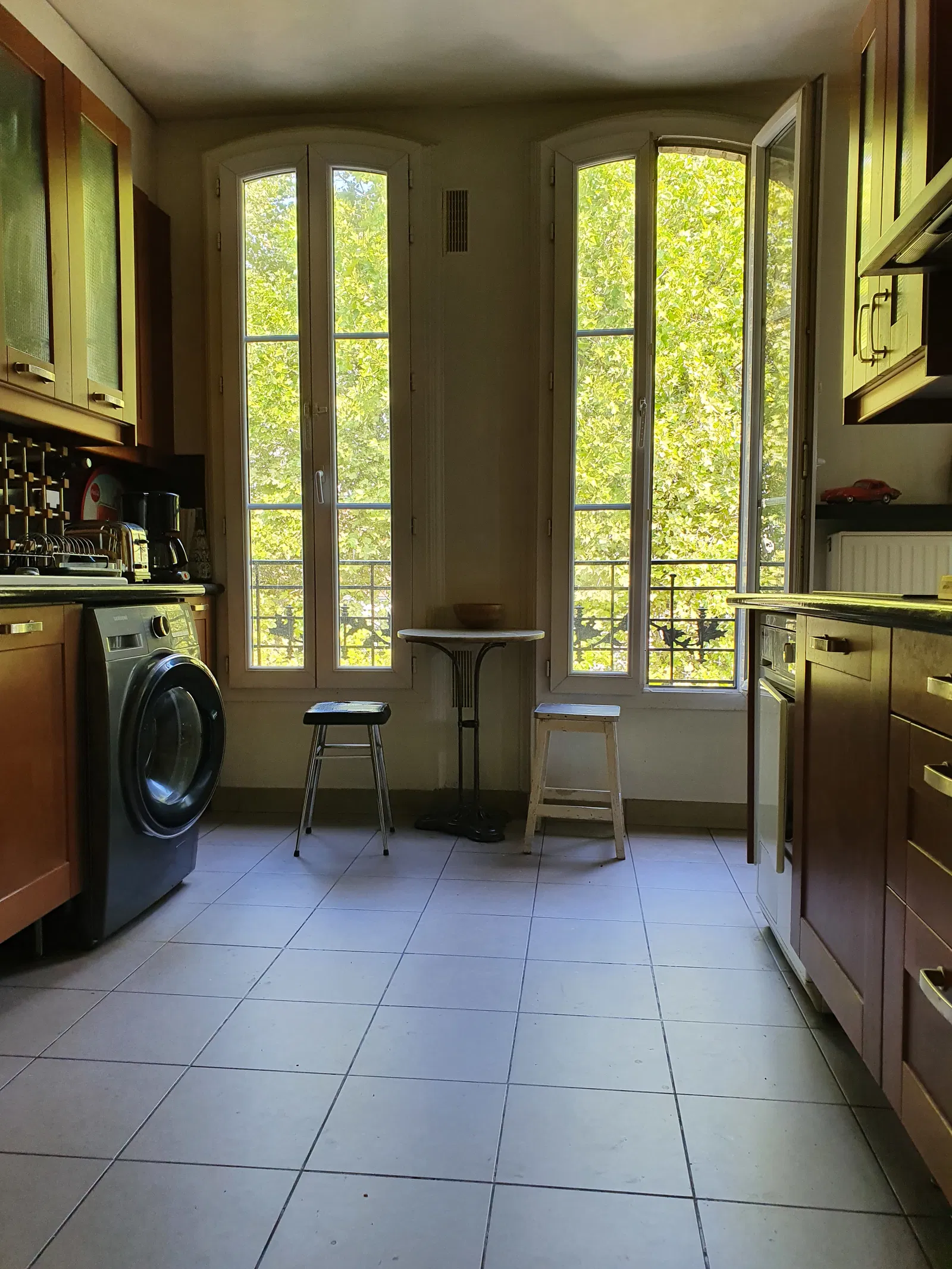 Chambre Place Henri Barbusse à Gentilly