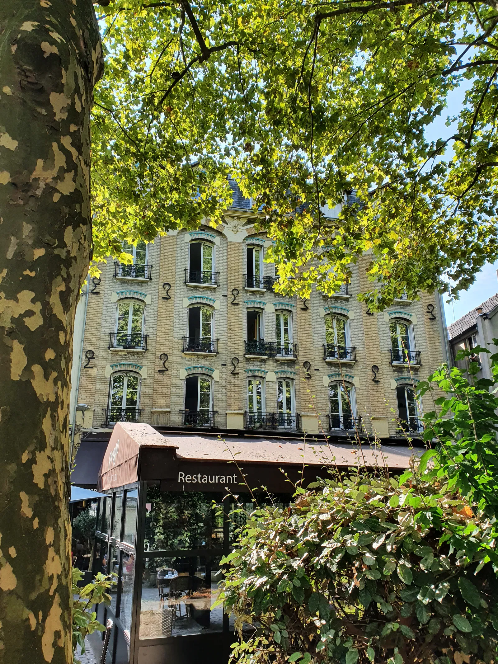 Chambre Place Henri Barbusse à Gentilly