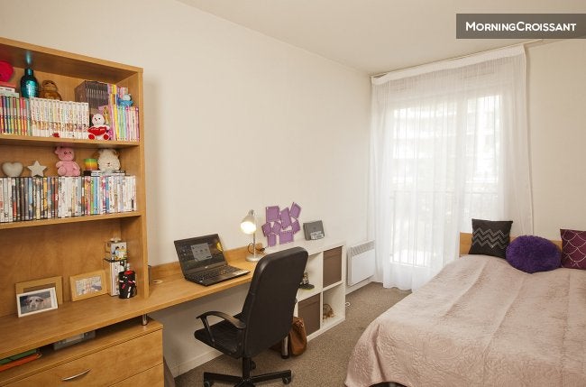 Appartement Boulevard François Mitterrand à Évry