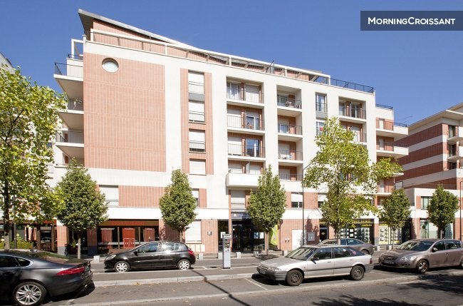 Appartement Boulevard François Mitterrand à Évry