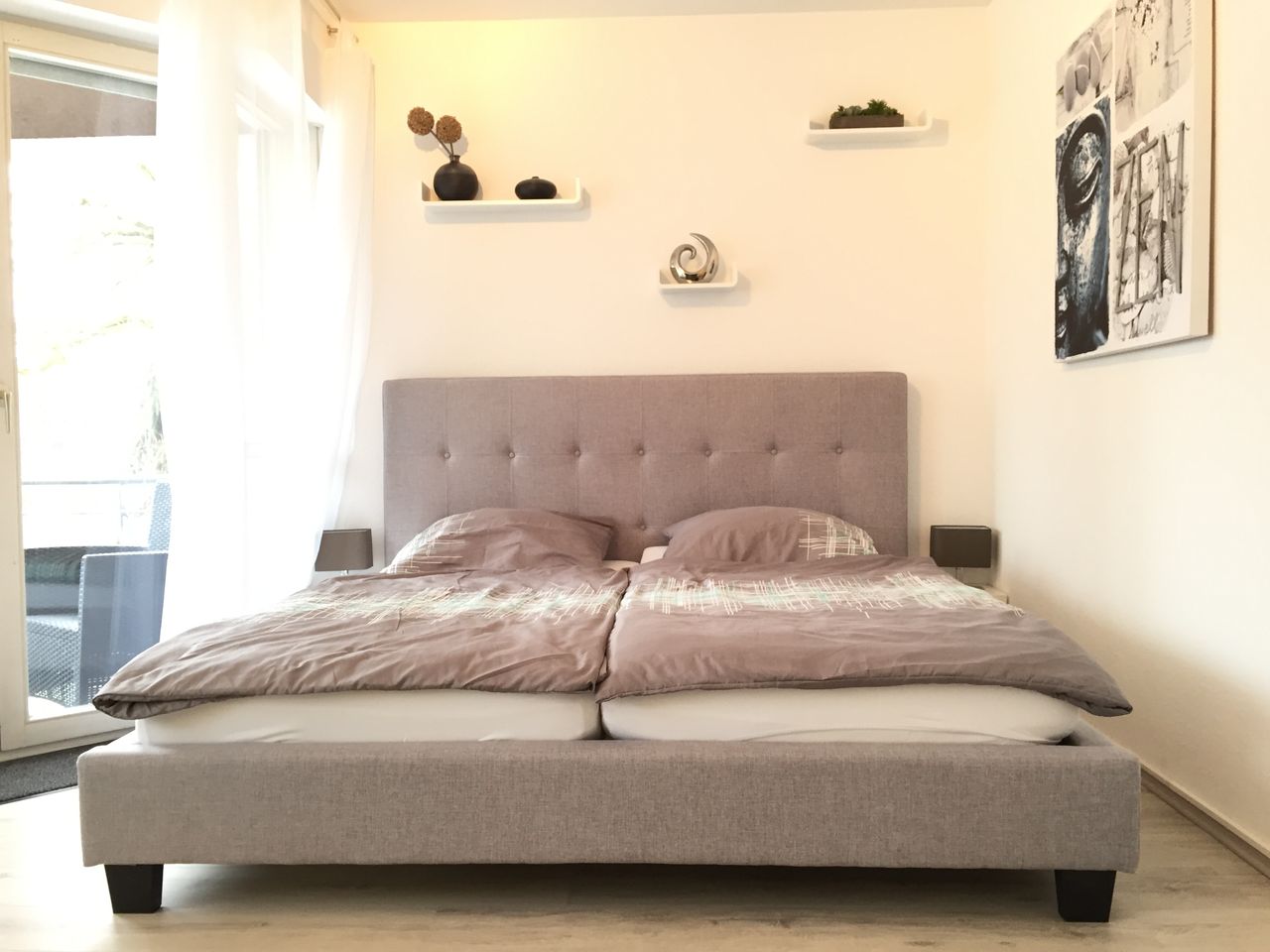 Wohnung Alte Kreisstraße in Karlsruhe