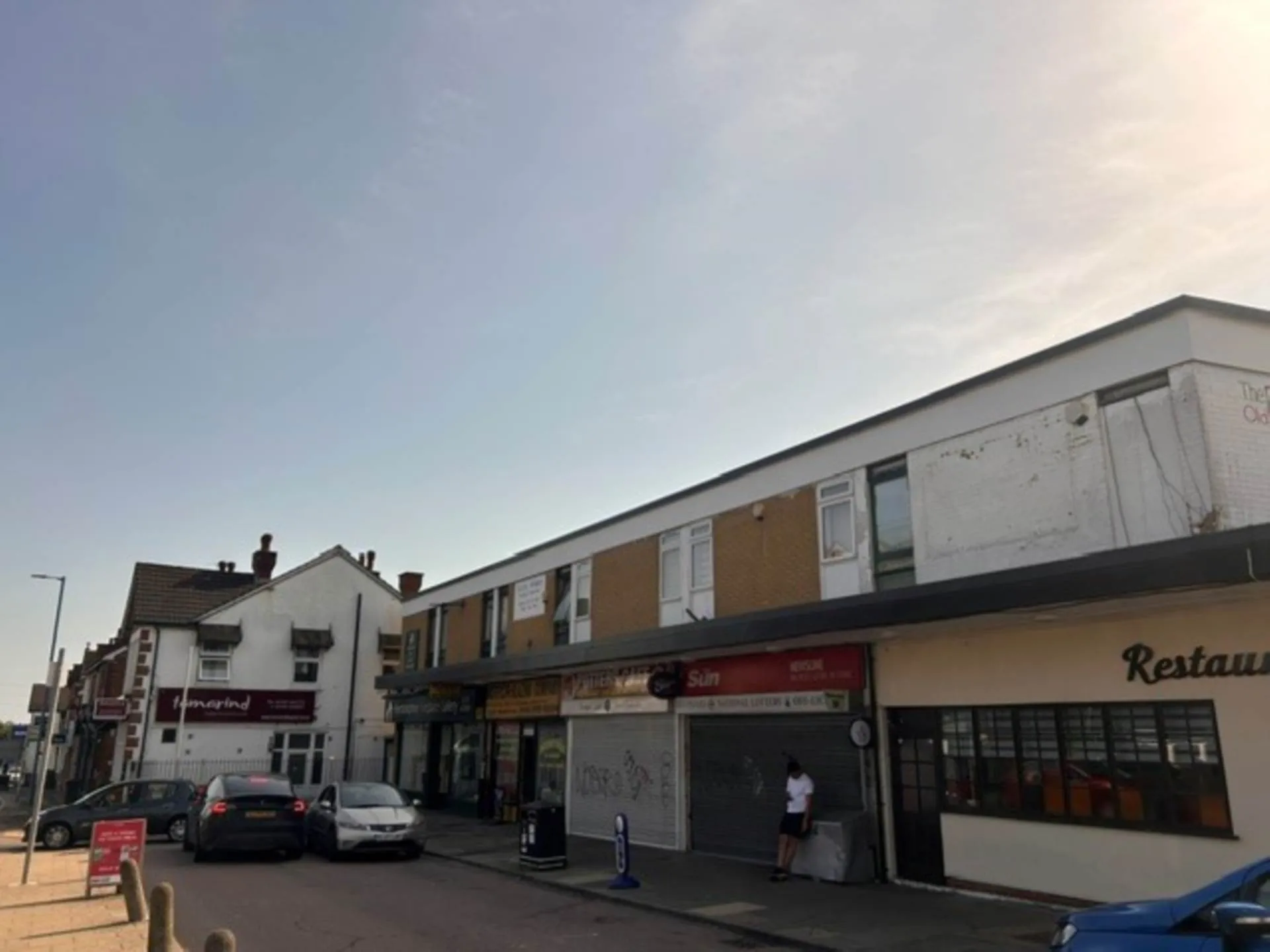 Flat Barnet Road in Hertsmere