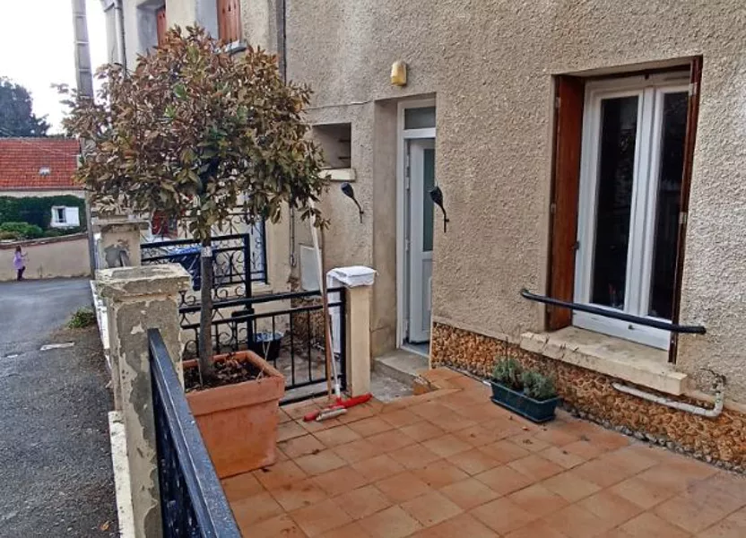 Maison Chemin de Jouarres à Villeneuve à Saint-Cyr-sur-Morin