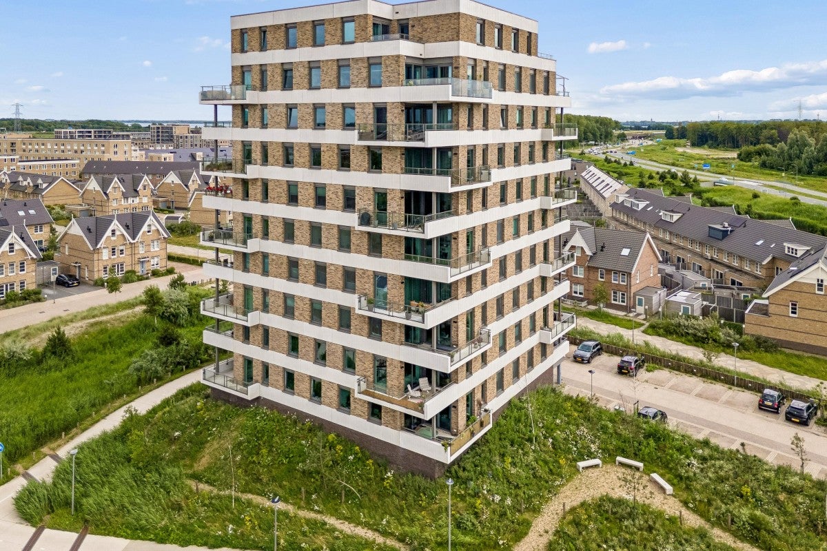 Appartement Jesse Owenspad 18 in Almere