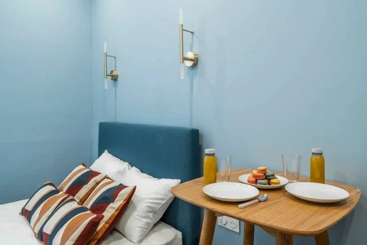 Appartement Avenue Gourgaud à Paris