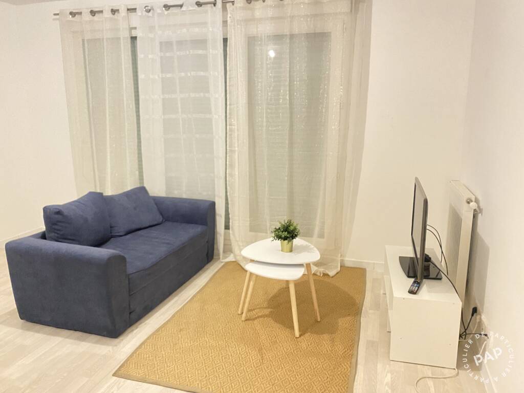 Flat Boulevard du Port in Cergy