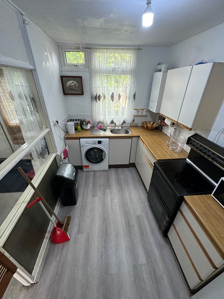 House Birch Close in Greater London