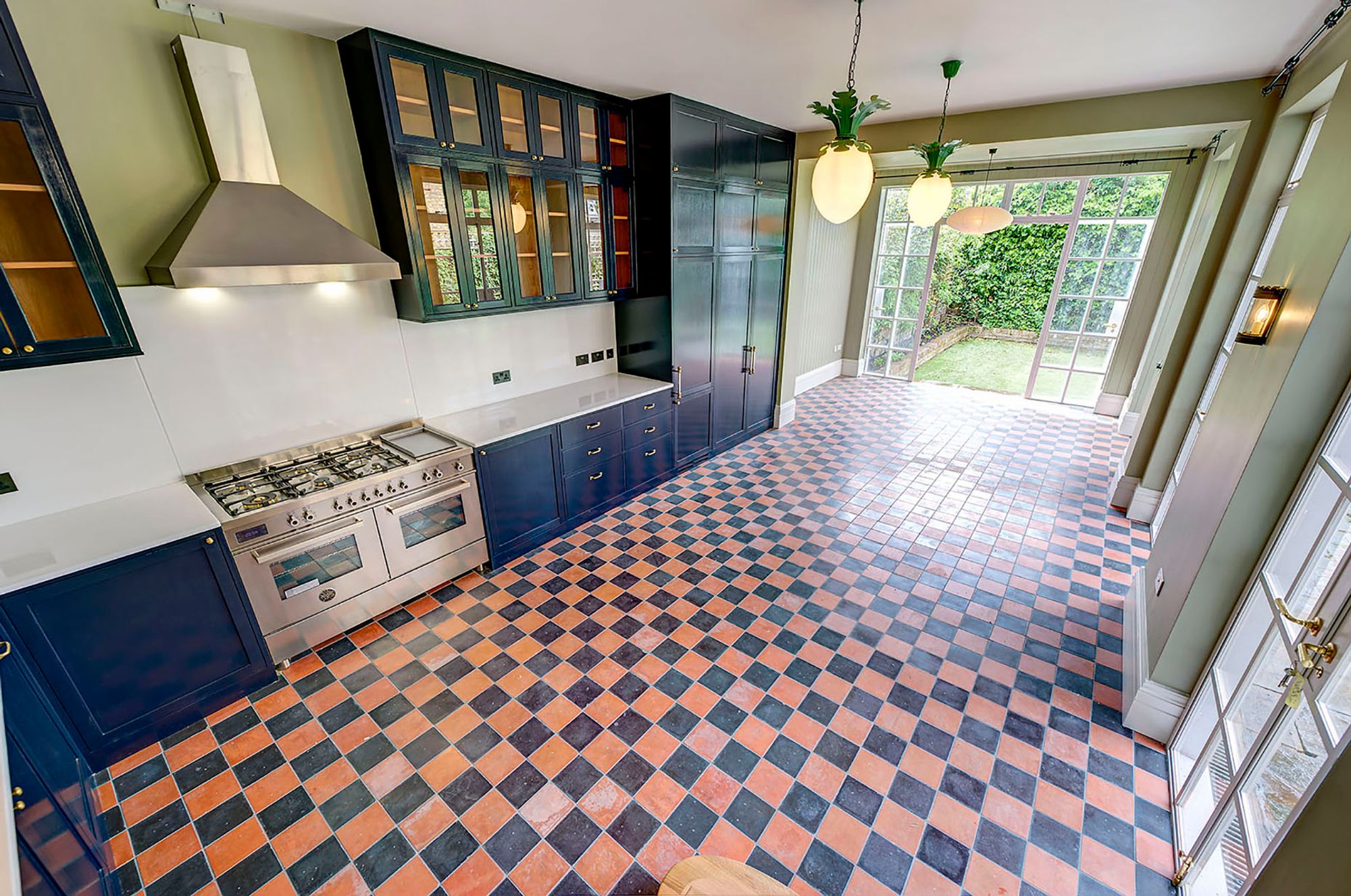 House Fellows Road in Greater London