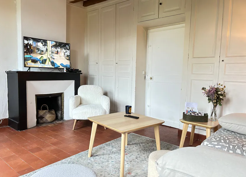 Appartement Rue de Veillas à Neung-sur-Beuvron