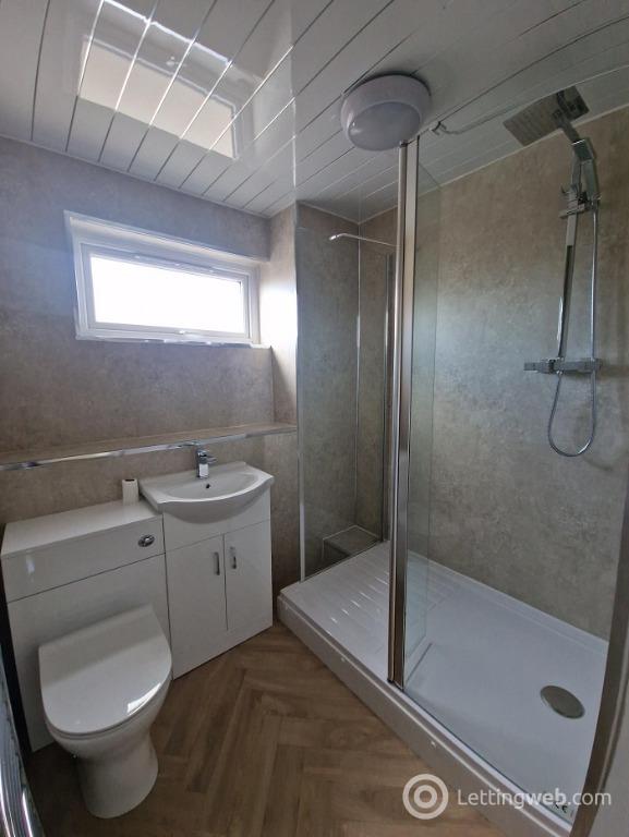 Flat Randolph Court in Buckhaven