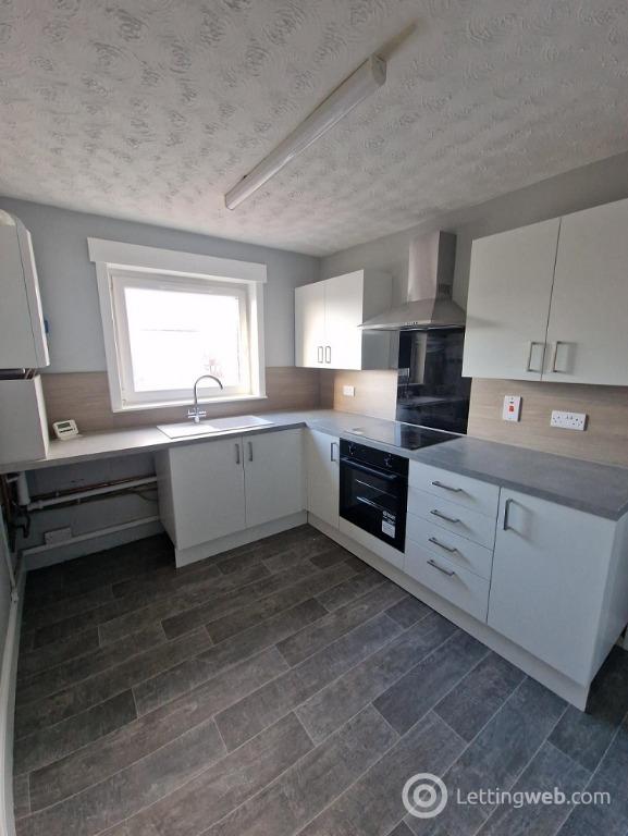 Flat Randolph Court in Buckhaven