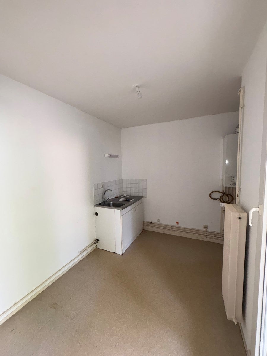 Appartement Rue Georges Pompidou à Auxonne