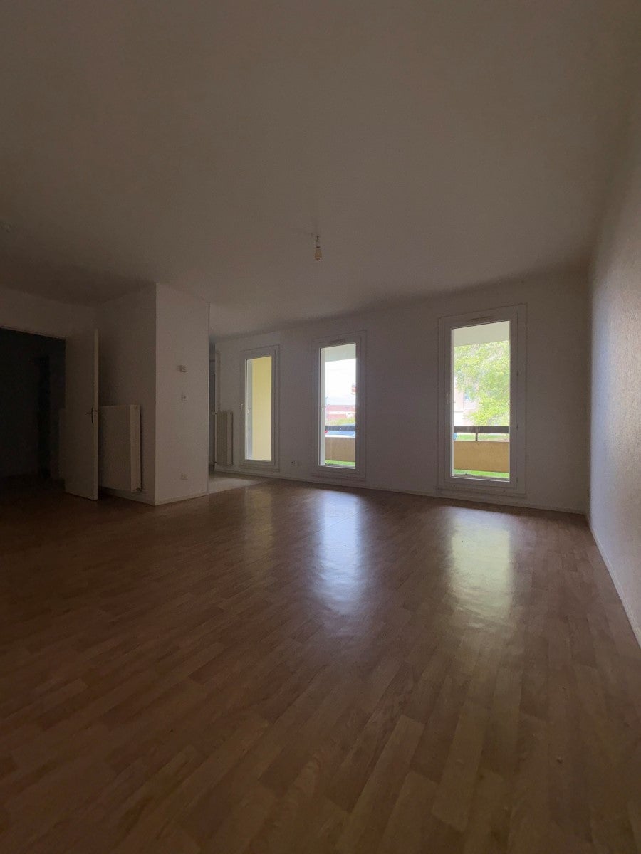 Appartement Rue Georges Pompidou à Auxonne