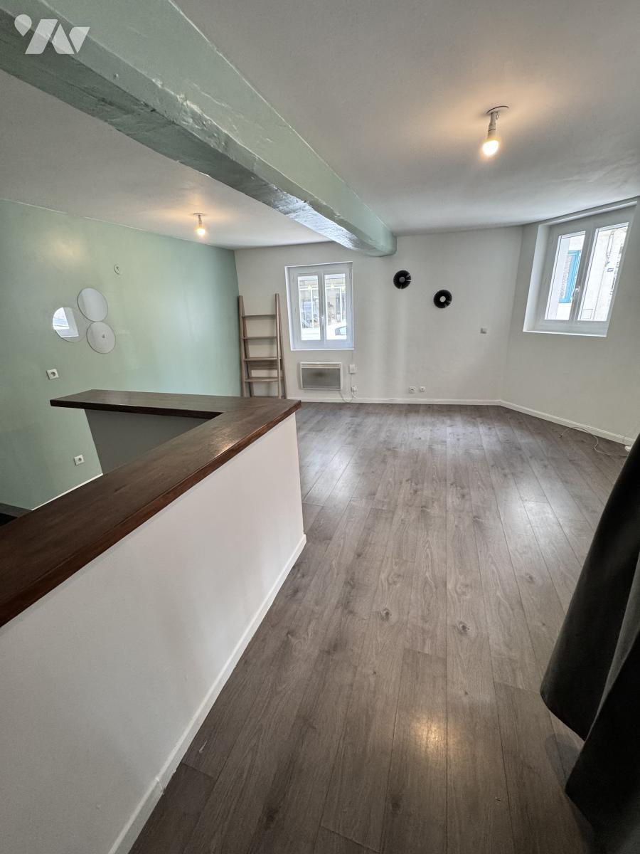 Appartement Rue Saint-Gervais à Rouen