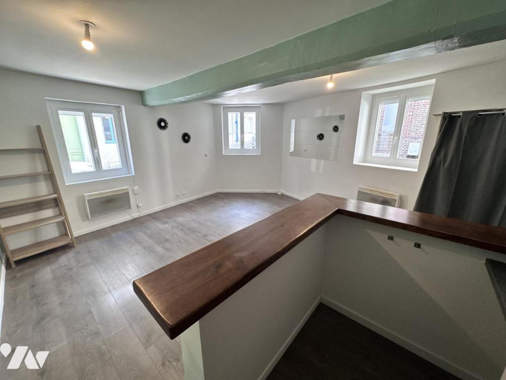Appartement Rue Saint-Gervais à Rouen
