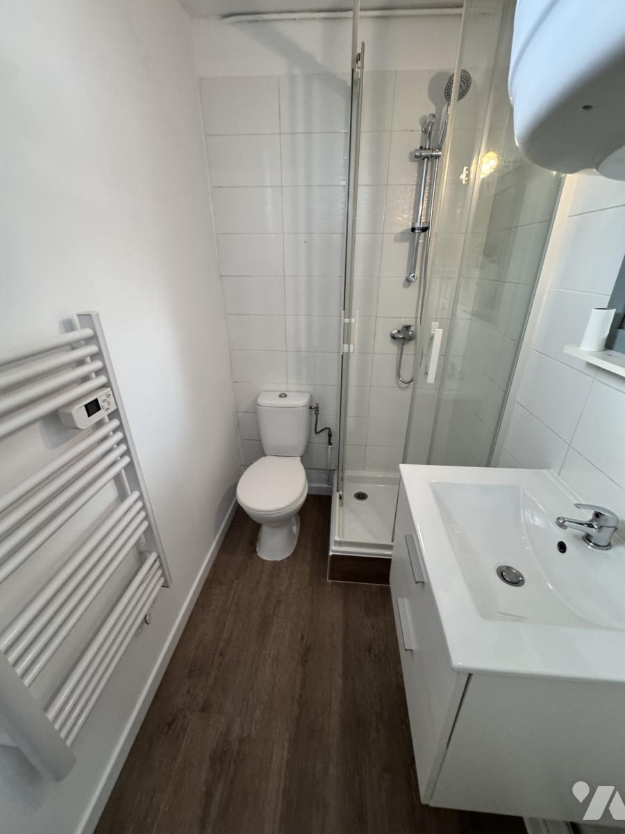 Appartement Rue Saint-Gervais à Rouen