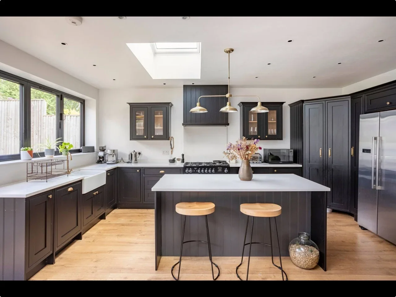 House Crescent Way in Greater London