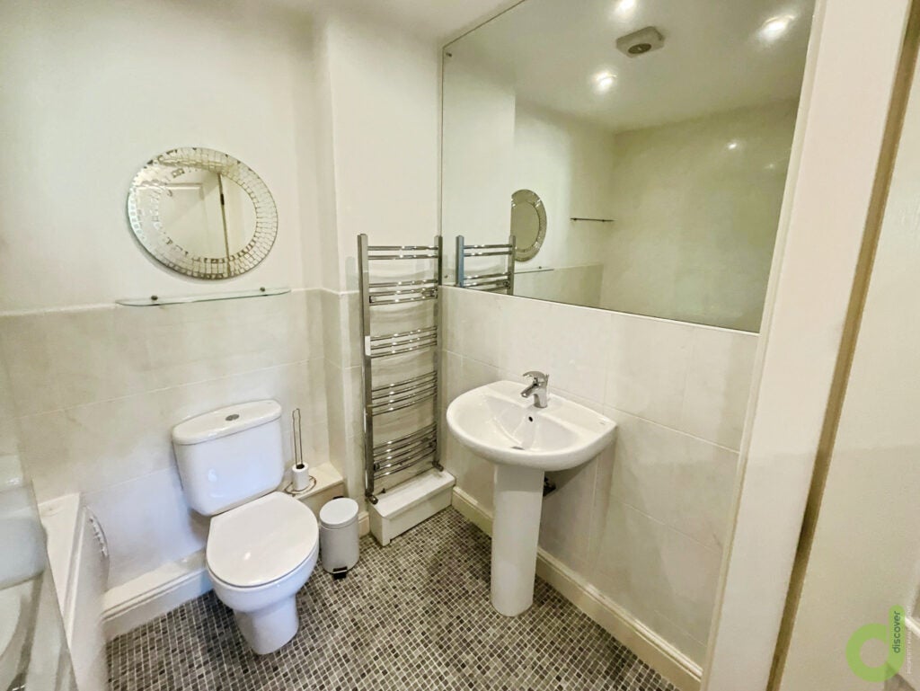 Flat Beaumont Way in Darwen