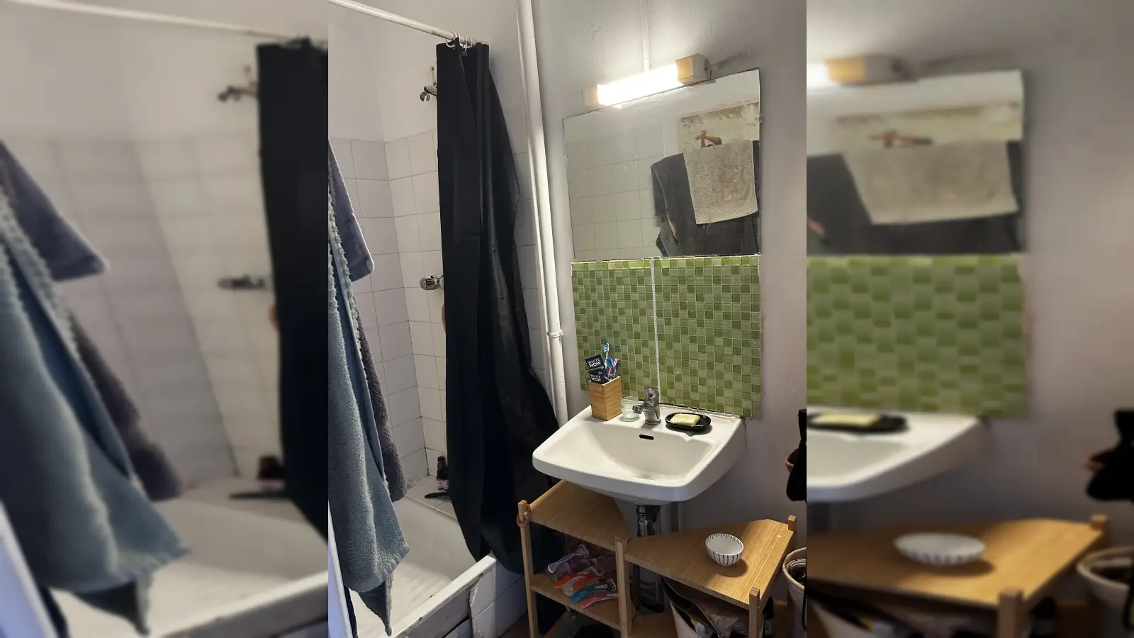 Appartement Rue Poudepé à Toulouse