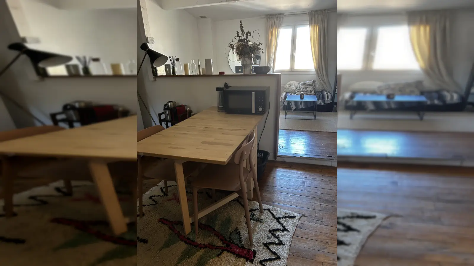 Appartement Rue Poudepé à Toulouse