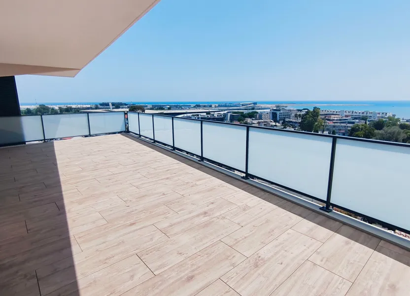Appartement Boulevard Jean Ossola à Saint-Laurent-du-Var