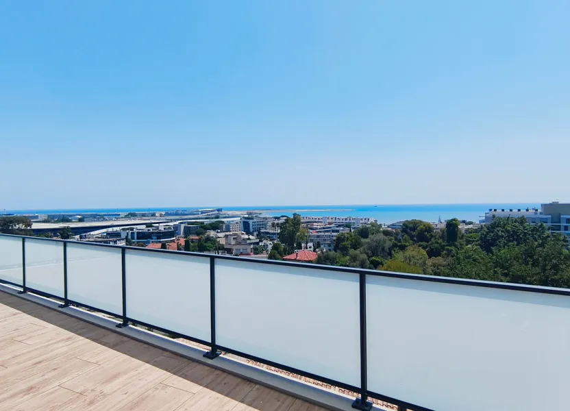 Flat Boulevard Jean Ossola in Saint-Laurent-du-Var